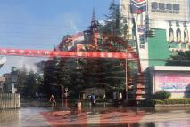 云南省德勝鋼鐵廠 隔音施工項(xiàng)目